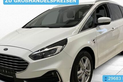 Ford S-Max 136.778 km 16.107 &euro; Krefeld 47829