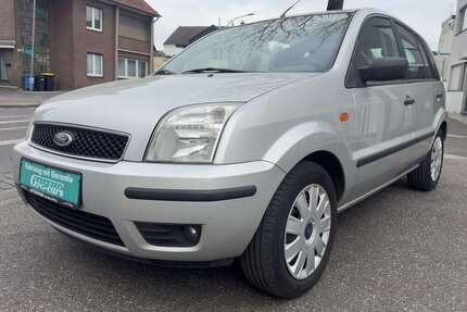 Ford Fusion 111.629 km 1.999 &euro; Mönchengladbach 41238