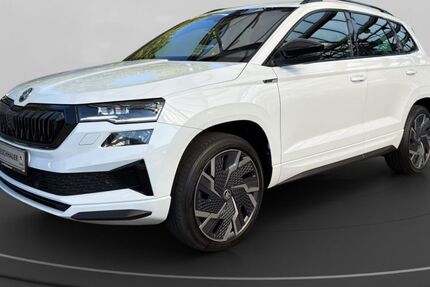 Skoda Karoq 59.251 km 27.440 &euro; Mönchengladbach 41238