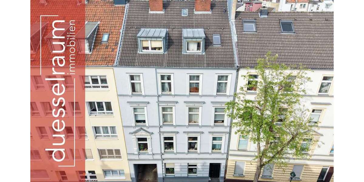 Einfamilienhaus Düsseldorf Oberbilk - 15 Zimmer, 428 m&sup2;, 1.350.000&euro; | Angebot:27496534