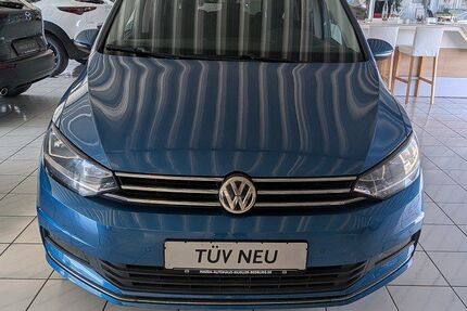 VW Touran 136.350 km 13.950 &euro; Bedburg 50181