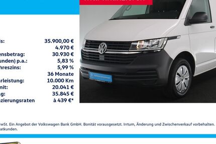 VW T6 Transporter 42.228 km 35.900 &euro; Krefeld 47803