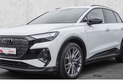 Audi Q4 e-tron 19.720 km 52.270 &euro; Düsseldorf 40549