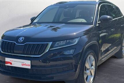 Skoda Kodiaq 56.932 km 20.980 &euro; Hilden 40721