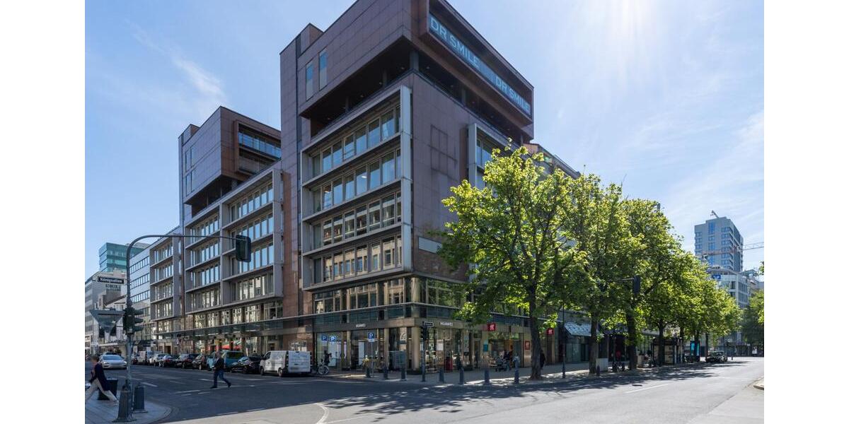 Gewerbeobjekt Düsseldorf Stadtmitte - 209&euro; | Angebot:22931553