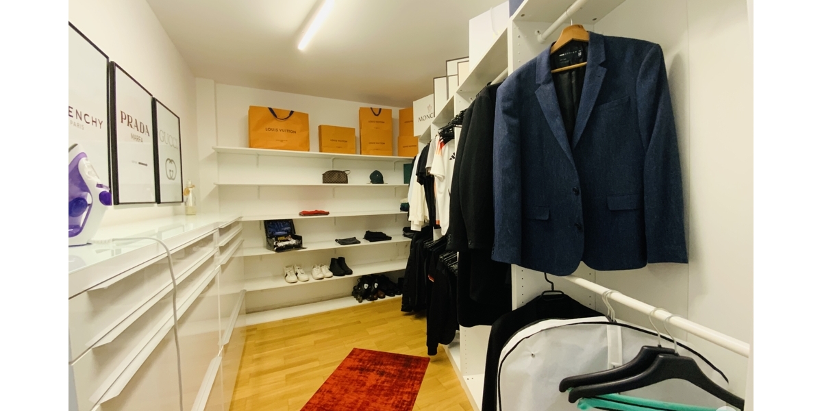 Wohnen auf einer Ebene Moderne, hochwertige 3 Zimmer-Wohnung mit Bungalow-Charakter - Erdgeschoßwohnung Düsseldorf Heerdt | Angebot:27496473