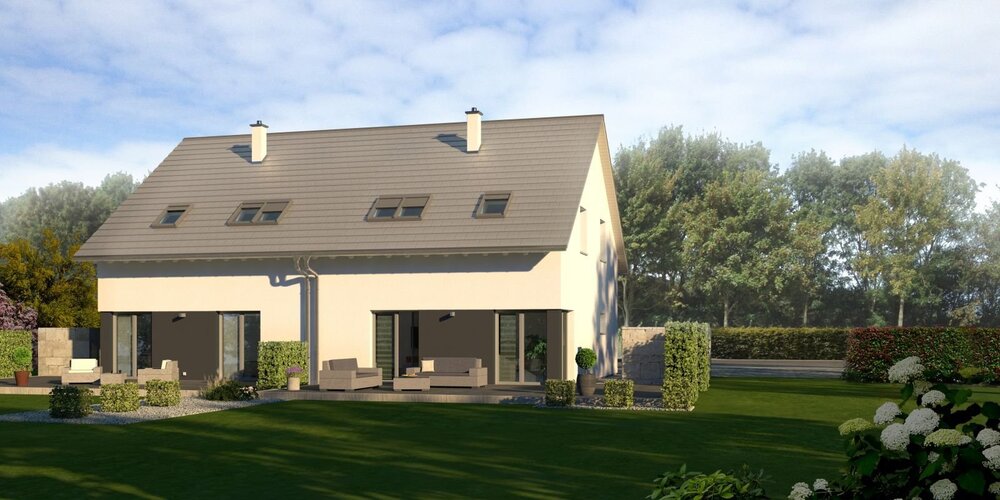 Zwei Generationen unter einem Dach - Ihr neues Zuhause Generation 7 - Einfamilienhaus Mettmann | Angebot:27456204