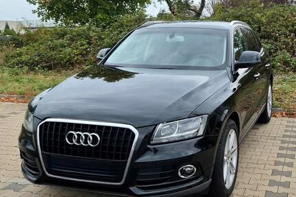 Audi Q5 125.450 km 13.500 &euro; DÜSSELDORF 40547
