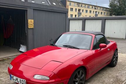 Mazda MX-5 130.000 km 6.900 &euro; Mönchengladbach 41063