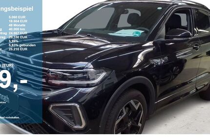 VW T-Cross 19.363 km 24.960 &euro; Moers 47441