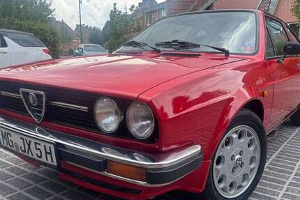 Alfa Romeo Alfasud 126.500 km 14.950 &euro; Duisburg 47269