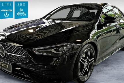 Mercedes-Benz CLA 180 21.429 km 34.784 &euro; Mönchengladbach 41238