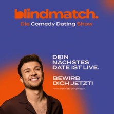 Blindmatch - Die Comedy Dating Show 24.09.2026 Comedy Club Düsseldorf