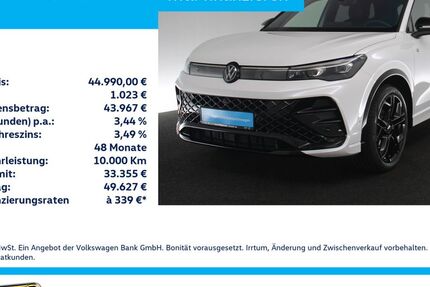 VW Tiguan 9.717 km 44.990 &euro; Krefeld 47803