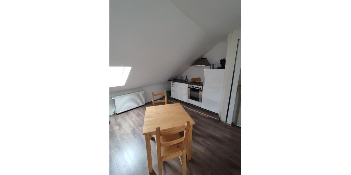Dachgeschoßwohnung Mönchengladbach West - 2 Zimmer, 48 m&sup2;, 66.000&euro; | Angebot:27534639