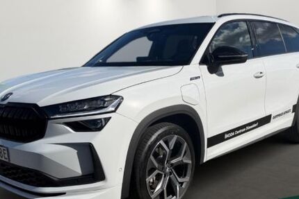 Skoda Kodiaq 15.000 km 48.890 &euro; Düsseldorf 40233
