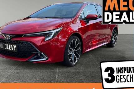 Toyota Corolla 11.985 km 27.990 &euro; Düsseldorf 40595