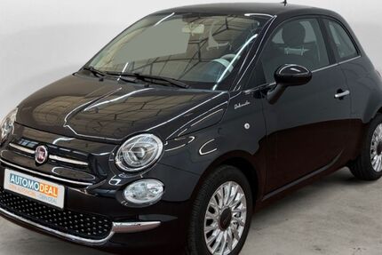 Fiat 500 32.219 km 12.389 &euro; Moers 47445