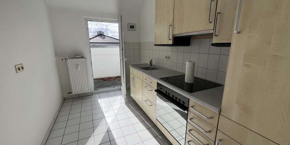 Etagenwohnung Meerbusch Necklenbroich - 2 Zimmer, 50 m&sup2;, 600&euro; | Angebot:27522341
