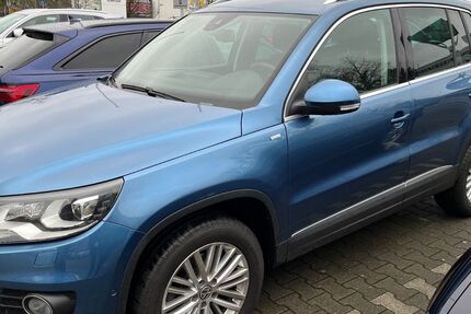 VW Tiguan 86.276 km 15.400 &euro; Düsseldorf 40477