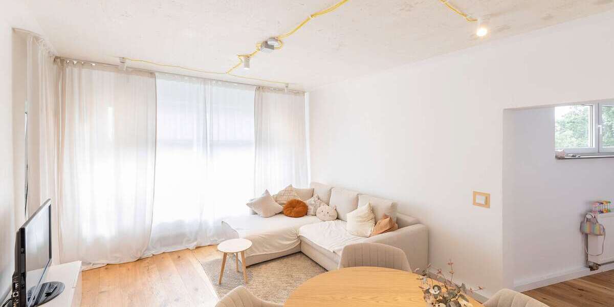 Etagenwohnung Neuss Furth-Mitte - 3 Zimmer, 64 m&sup2;, 165.000&euro; | Angebot:24854375
