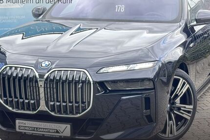 BMW i7 8.260 km 109.890 &euro; Mülheim an der Ruhr 45478