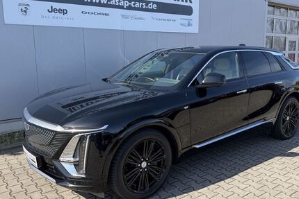Cadillac LYRIQ 28.725 km 49.890 &euro; Mönchengladbach 41066