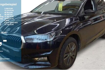 Skoda Fabia 24.995 km 17.140 &euro; Moers 47441