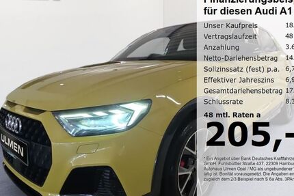 Audi A1 39.135 km 17.888 &euro; Düsseldorf 40231
