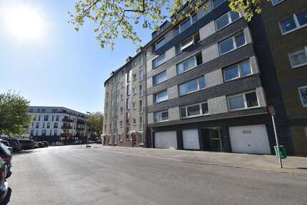 Wohnung Düsseldorf Oberbilk - 1 Zimmer, 34 m&sup2;, 169.000&euro; | Angebot:24543575