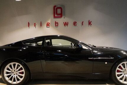 Aston Martin Vanquish 39.000 km 84.941 &euro; Duisburg 47228