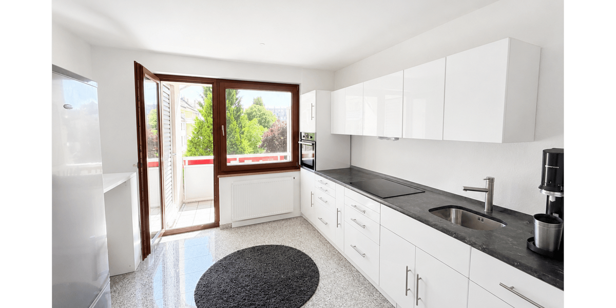 Etagenwohnung Düsseldorf Flingern Süd - 2.5 Zimmer, 55 m&sup2;, 239.000&euro; | Angebot:26932485