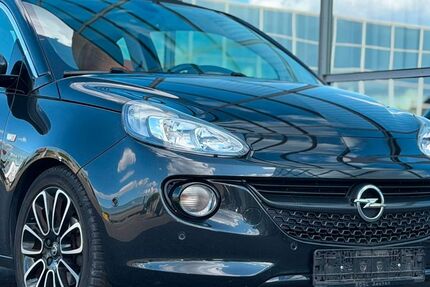 Opel Adam 59.441 km 9.990 &euro; Mönchengladbach 41068
