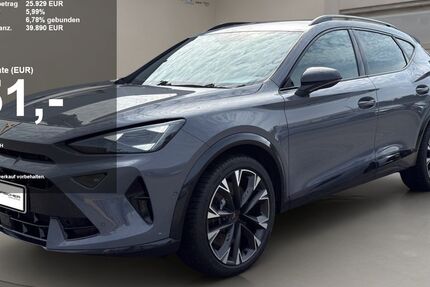 Cupra Formentor 10.573 km 36.280 &euro; Krefeld 47805