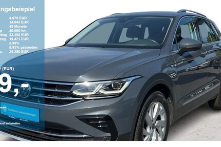 VW Tiguan 48.941 km 24.330 &euro; Moers 47441