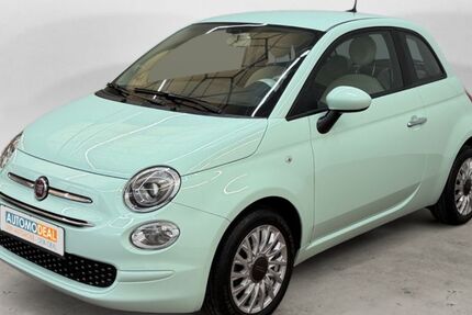 Fiat 500 53.645 km 10.489 &euro; Moers 47445