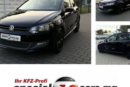 VW Polo Style / Automatik / Nur 52 Tkm / Navi 53.000 km 9.900 &euro; Mönchengladbach 41066