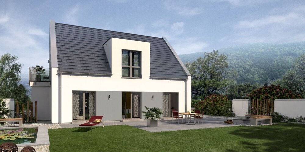 Ihr individuelles Traumhaus nach Ihren Vorstellungen - Einfamilienhaus Velbert Mitte | Angebot:27493957