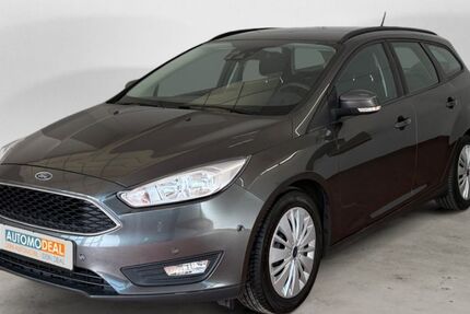 Ford Focus 65.111 km 9.389 &euro; Moers 47445