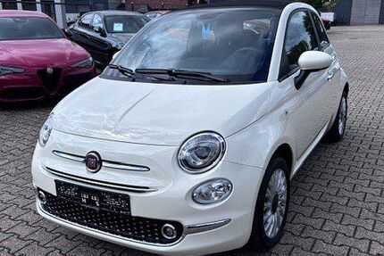 Fiat 500C 13.579 km 17.990 &euro; Kempen 47906