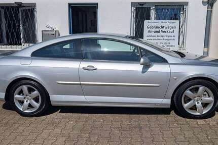 Peugeot 407 107.931 km 4.500 &euro; Düsseldorf 40472