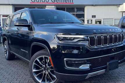 Jeep Wagoneer 29.500 km 86.800 &euro; Krefeld 47805