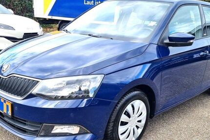Skoda Fabia 30.562 km 6.980 &euro; Düsseldorf 40589