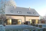 Mehr Generationen Haus 7 mit Grundstück, Qualität,Design und Lage bei allkauf keine Frage! - Doppelhaushälfte Dormagen Nievenheim | Angebot:27437807