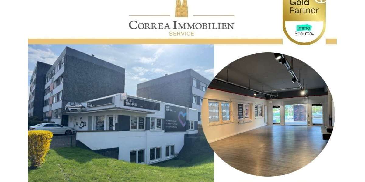 Gewerbeobjekt Köln / Pesch Pesch - 550.000&euro; | Angebot:27324675