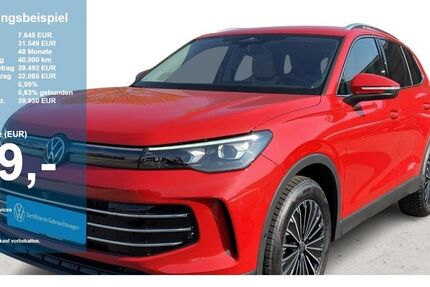 VW Tiguan 8.271 km 38.130 &euro; Moers 47441
