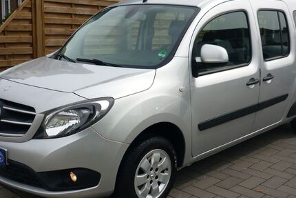 Mercedes-Benz Citan 68.400 km 15.680 &euro; Hilden 40721