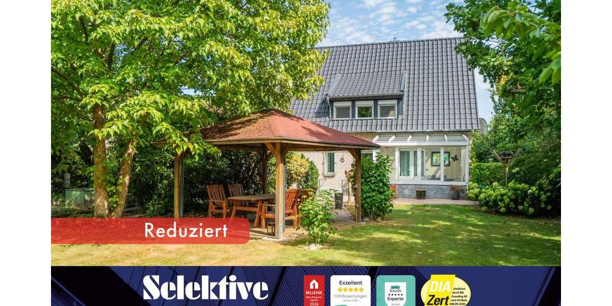 Einfamilienhaus Neukirchen-Vluyn / Vluyn Vluyn - 6 Zimmer, 130 m&sup2;, 518.000&euro; | Angebot:27515908