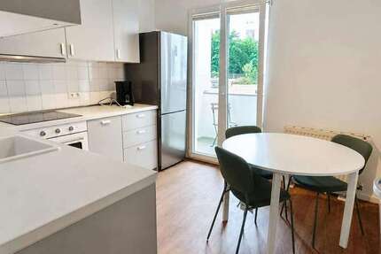 Zimmer Düsseldorf Düsseltal - 779&euro; | Angebot:27296716