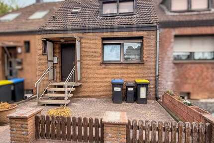 Haus Duisburg Hamborn - 3.5 Zimmer, 70 m&sup2;, 240.000&euro; | Angebot:27120408